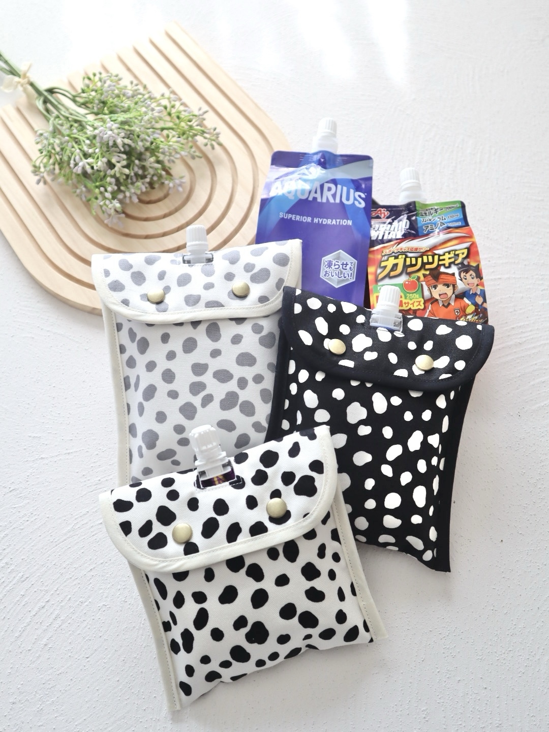 CLAIR DE LUNE　ティッシュボックスケース CLAIR DE LUNE ティッシュボックスケース