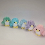 よちよちあかちゃんペンギンマスコット(しゃーべっと)