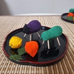 盆飾り 精霊馬