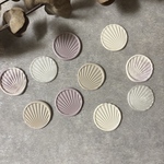 シーリングスタンプ　シェル　１０枚