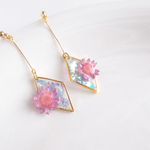 new*氷上華(薄紫)✨*+*ゆら🎀ふわ・・・***✨