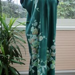 着物リメイク　ワンピース