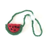 スイカのポシェット🍉