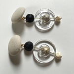 white stone