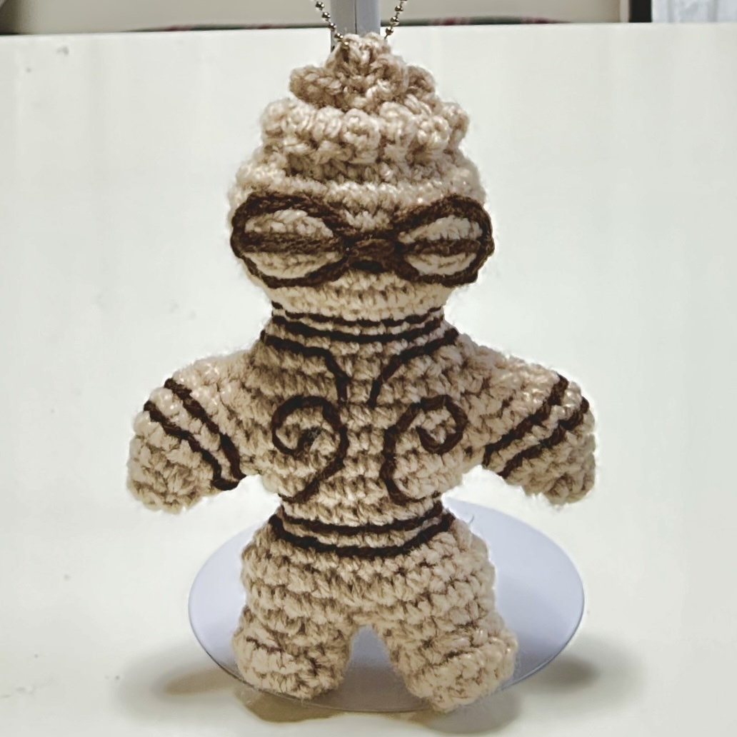 選べるメンカラ！すのチルぬいきぐるみ ぬい服チルぬい雪だるま