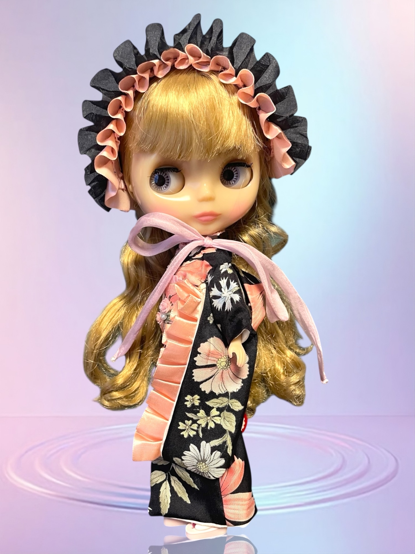ブライス着物 - gin-anzu-ten | minne 国内最大級のハンドメイド