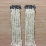 シンプルアームウォーマー ロング