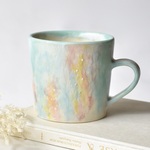 Mug of morning light 朝の光のマグカップ 