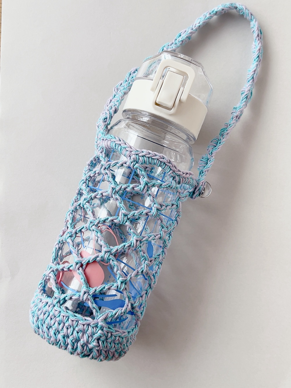 ハンドメイド オーダー 水筒 カバー ベア