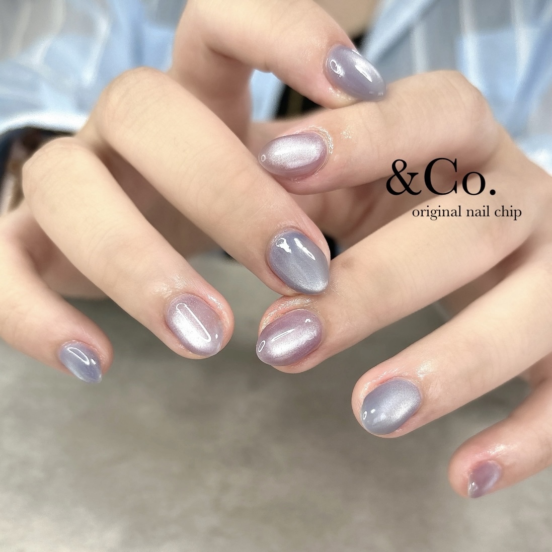 大人気❤︎&CO. 【高品質ネイルチップ】ヌーディー ベージュ 究極のワンカラー &CO. 高品質ネイルチップ【ヌーディーベージュ】究極のワン