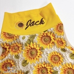 ひまわり🌻ホルダーネックタンク