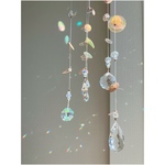 夢見るモビールサンキャッチャー　シャンパンオレンジ