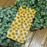 chirodeku様オーダー分 リバティ ザンジー・サンビーム イエローのiPhone5.5sケース 