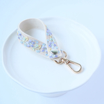 2cmインド刺繍キーホルダー　