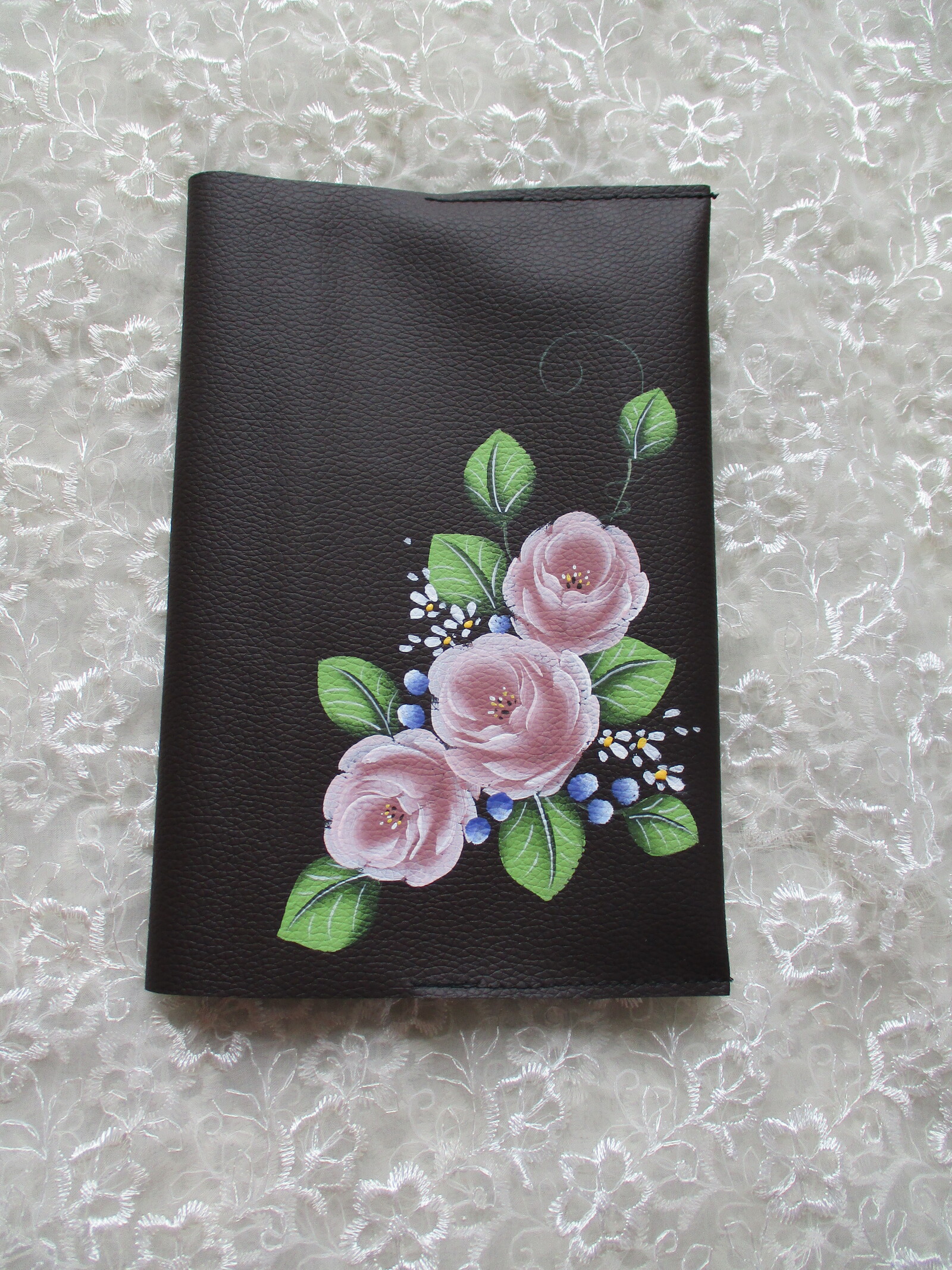トールペイント 時計 - ROSY-TIME'S GALLERY | minne byGMO