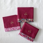 ランチョンマット　for girl's　-オーダー専用-