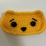 クマの眼鏡置き 小物入れ