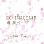 ECHINACEA様専用ページ