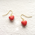 再販11❤️ラブラブハートピアス