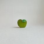 小さな青りんごバッグ🍏