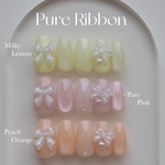 Pure Ribbon - 3color
