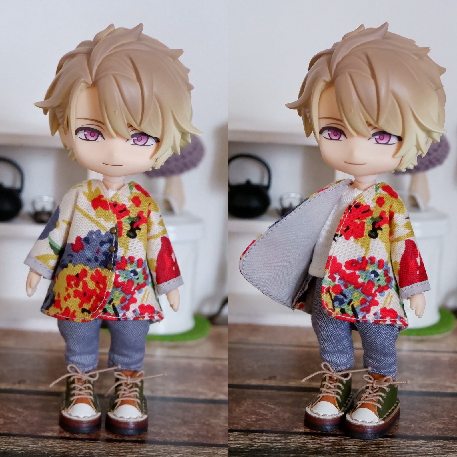 ねんどろいどどーる服 - 着せ替え服の人気通販 | minne 国内最大