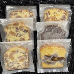 【G】送料無料♪限定1セット♪アップルパイとキャトルカールのお得な詰め合わせ♪冷凍配送 4500円相当