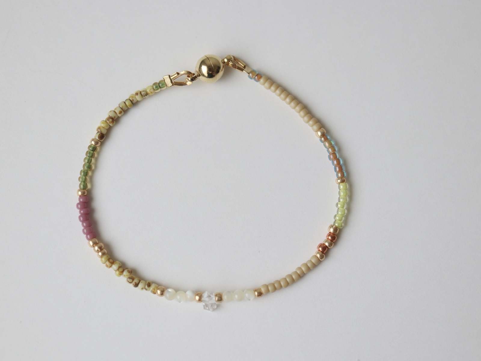bracelet No.6 - TEN TOU | minne byGMOペパボ 国内最大級の 