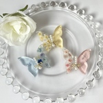 butterfly wings パステルbutterfly ヘアゴム