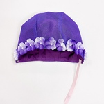 【ブライス】スイムキャップ（パープル）