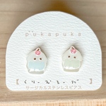 【ピアス/イヤリング】くりーむそーだ