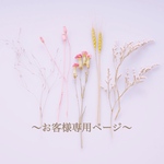 お客様専用ページ/20000824様