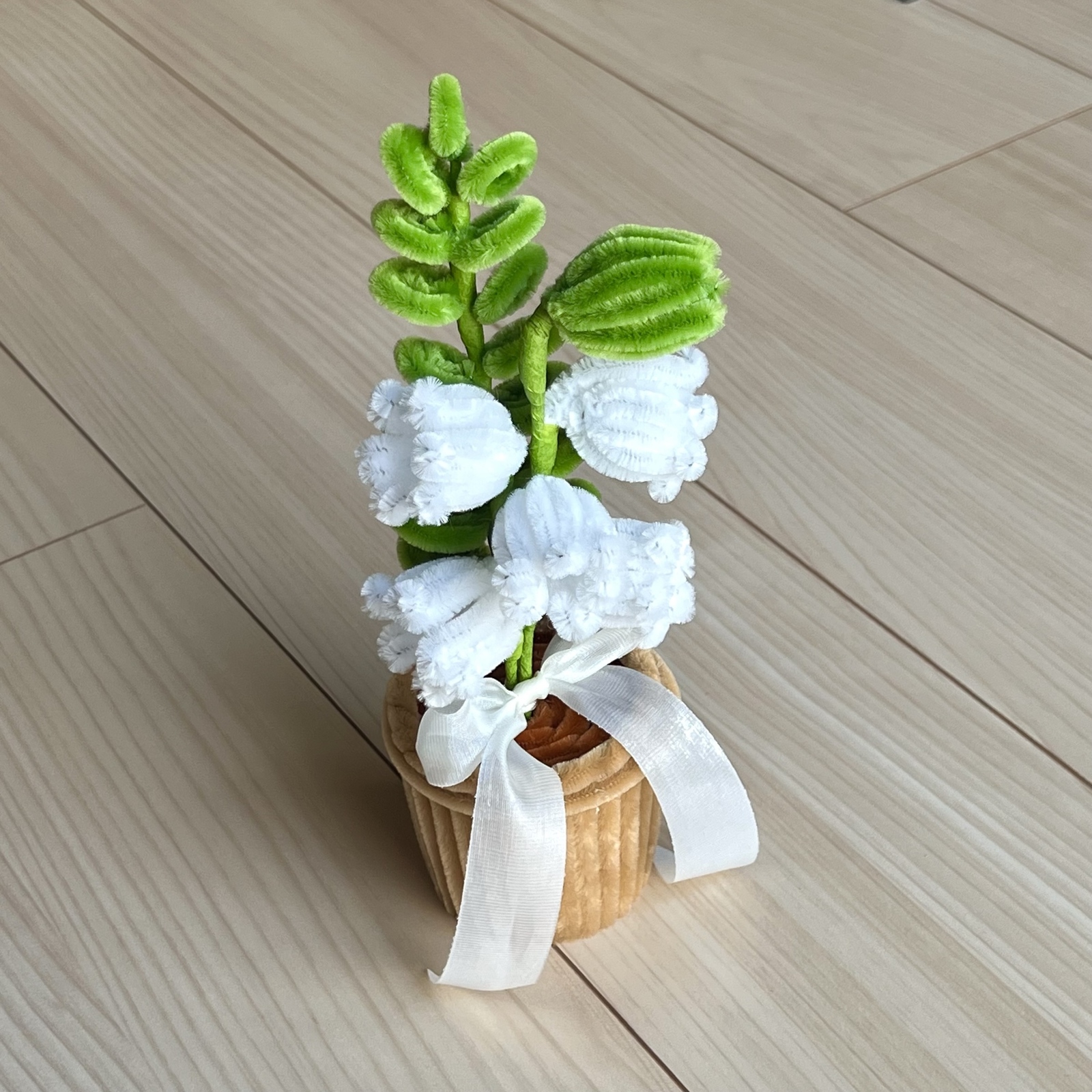 ぎそちゃん　モールフラワー　ハンドメイド Amazon.co.jp: siawadeky 手芸モール カラーモール 300本 手作り