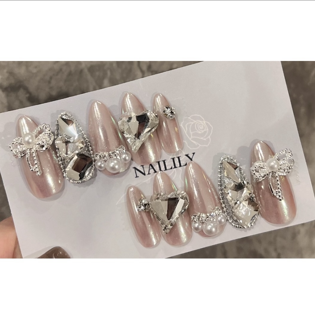 ネイルチップ - NAILILY | minne byGMOペパボ 国内最大級の