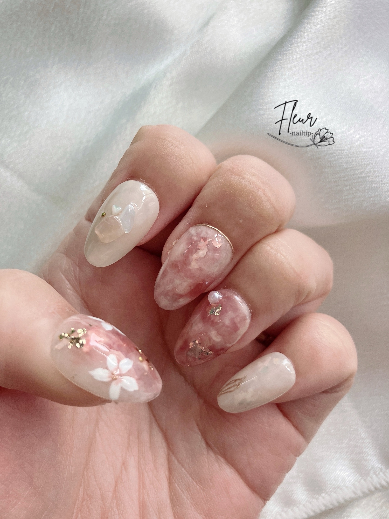 フルオーダー - ネイルチップの人気通販 | minne 国内最大級の