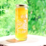 幻の梅 城州白梅みかん蜂蜜漬シロップ