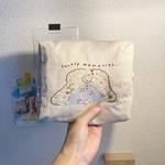 大きめポーチ（lovely memories）生成