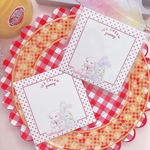 【SALE】『スクエアメモ』オリジナルキャラクターズ④