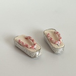 No.685  imda3.0用草履　銀