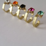 イヤーカフ“Lustra”