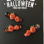 ハロウィンベビー用ヘアクリップ