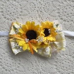 🌻ヒマワリチョーカー🌻
