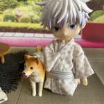 ねんどろいどどーる身長調整セットサイズ　男の子　浴衣　c63