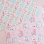 【SALE】D128『デザインペーパー』10枚