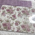 デザインペーパー　Renewal purple rose