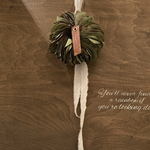 ユーカリポポラスのミルフィーユリース(大)