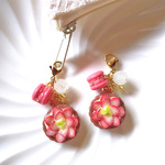 いちごタルトのチャーム