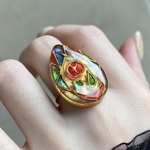 〜夢ガラス🌈リング〜