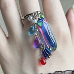 〜夢ガラス🌈リング〜