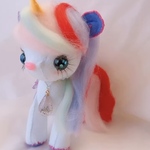 オーダーはこちらから💖ユニコーンぬいぐるみ🦄オルゴナイト付き🌙